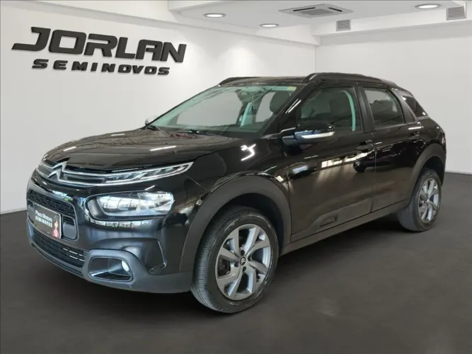 Citroen C4 Cactus Feel 1.6 16V Flex Aut. 2020