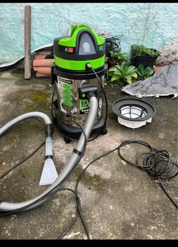 Kit higienização extratora ipc