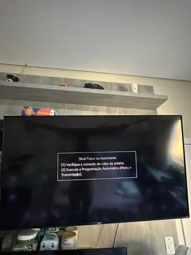 Tv Samsung 55 polegadas 