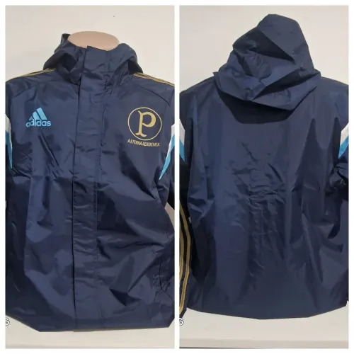 Corta vento do Palmeiras Adidas Eterna Academia 