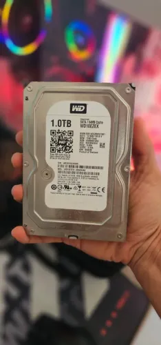HD 3.5 polegadas 1TB