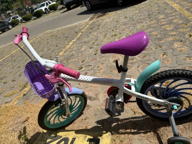 BICICLETA INFANTIL