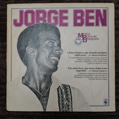 Jorge Ben MPB