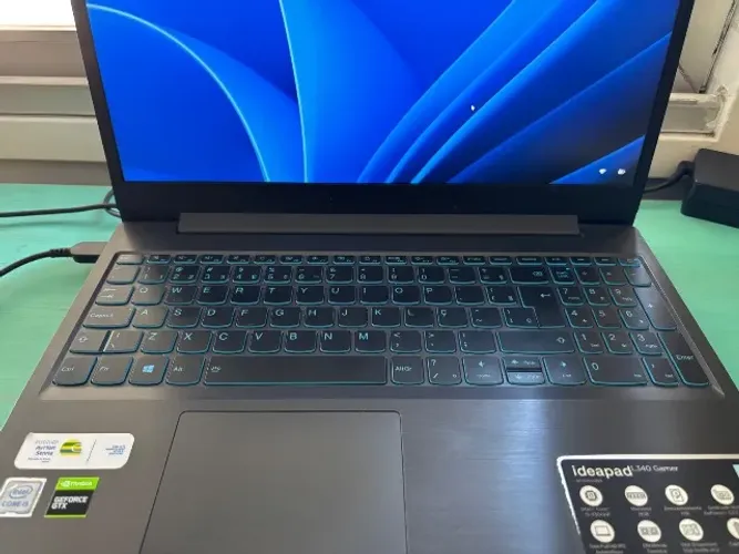 Notebook Lenovo L340 Gamer