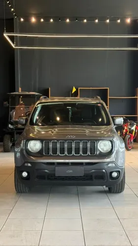 Jeep Renegade Longitude 1.8 4X2 Flex 16V Aut. 2019
