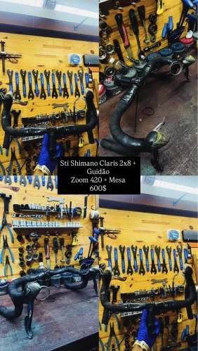 STI Shimano 