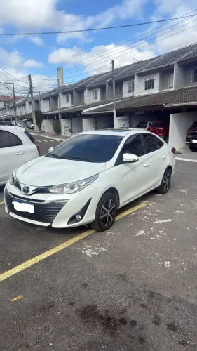 Toyota Yaris XLS Connect Sed. 1.5 Flex 16V Aut. 2020