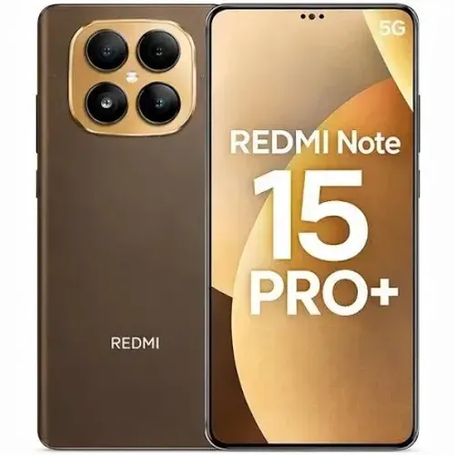 Redmi note 15 pro Plus 512/12