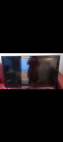 TV panasonic - retirada de peças