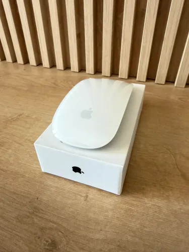 Apple Magic Mouse 2 Original com Caixa e Cabo Original - Estado de Novo