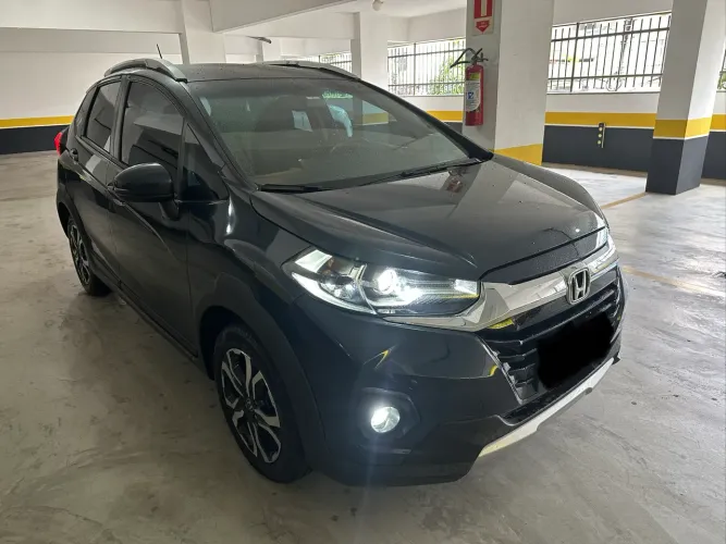 Honda WR-V EXL 1.5 Flexone 16V 5P Aut. 2021