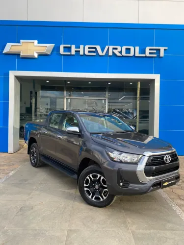 Toyota Hilux CD SRV 4X4 2.8 TDI Diesel Aut. 2024