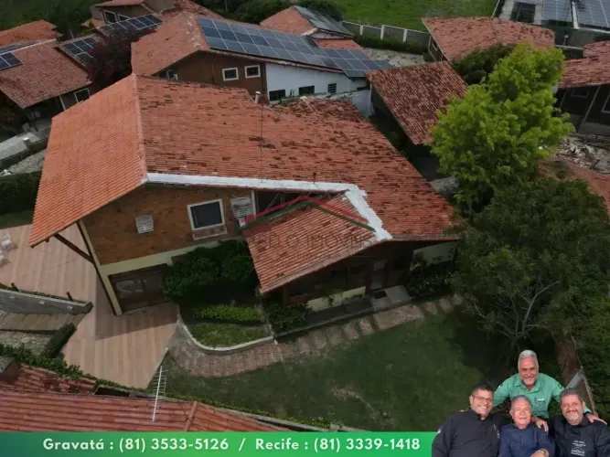 Casa em Condomínio 4 quartos à Venda em Gravatá/PE