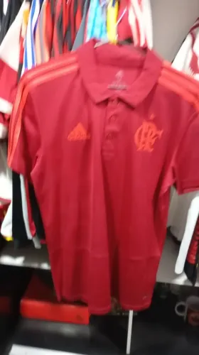 Camisa de Viagem do Flamengo 2018