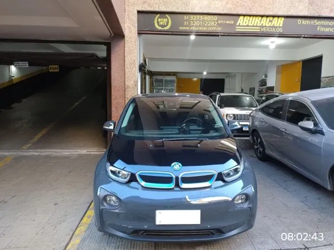 BMW I3 REX E Drive Full 170cv Aut.(eletrico) 2015