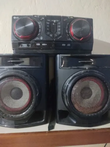 MINI SYSTEM LG 440 RMS