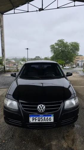 Volkswagen Gol Geração IV City Trend 1.0 8V MI Total Flex Mec. 4P 2011