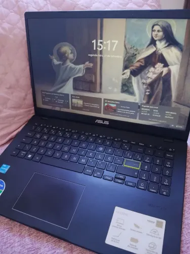Notebook asus 510 em