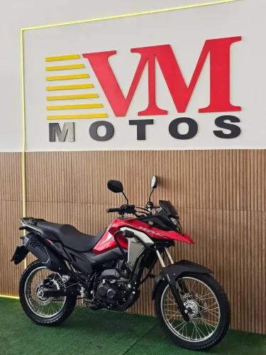 Honda xre 190 abs 2025