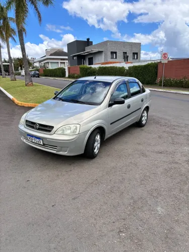 Chevrolet Corsa Sedan 1.0 MPFI 8V 71cv 4P 2004