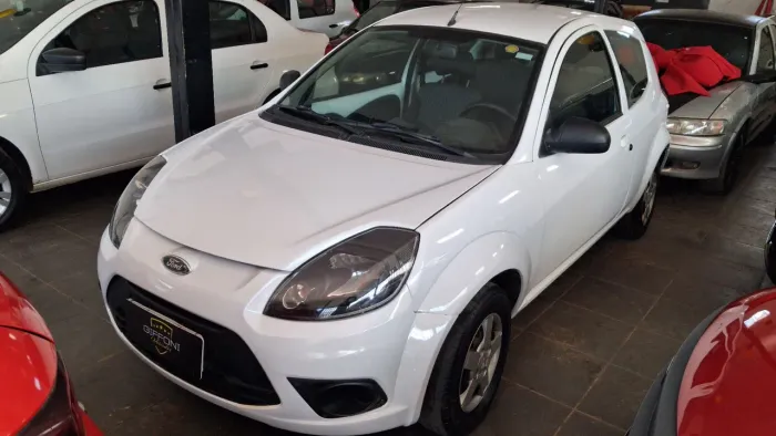 Ford KA 1.0 8v/1.0 8V ST Flex 3P 2013