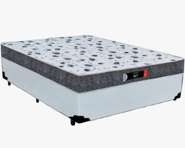 Cama box - Nova Quase sem uso