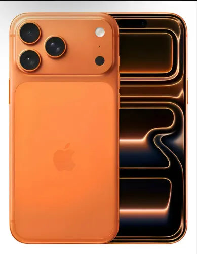 Iphone 17 pro max - NOVO lacrado
