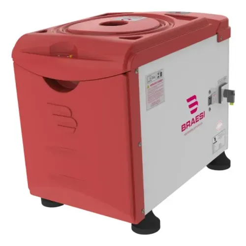 Masseira Rápida 5Kg AR-50 N Style Braesi