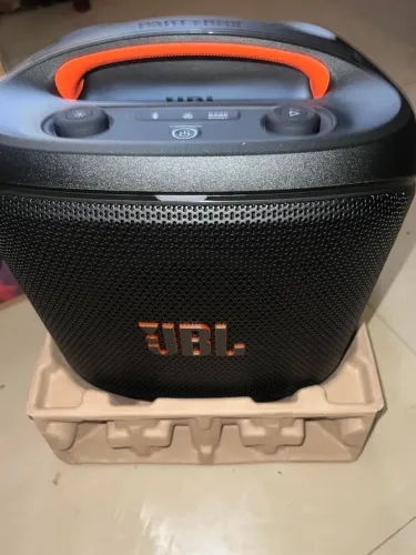 Caixa de som JBL party box encore 2