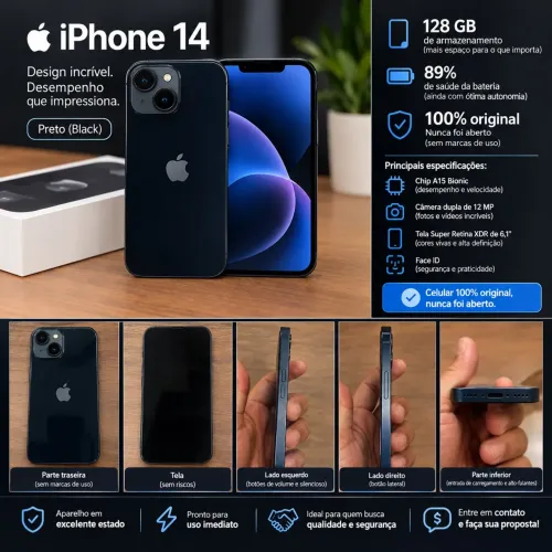 iPhone 14 128GB