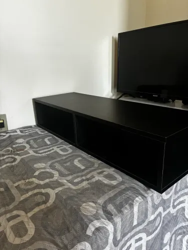 Rack Suspenso com Divisão Dupla