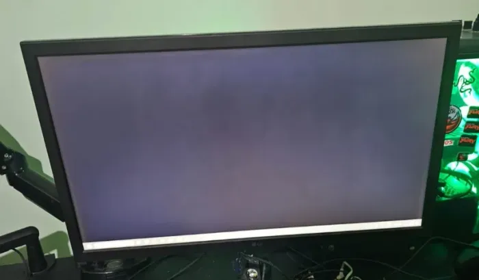 Monitor Gamer LG 24", LED Full HD, 144Hz, 1Ms 24GL600F-B