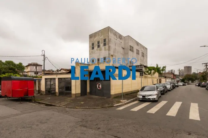 TERRENO - SANTO AMARO - SP