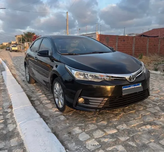 Toyota Corolla XRS 2.0 Flex 16V Aut. 2018
