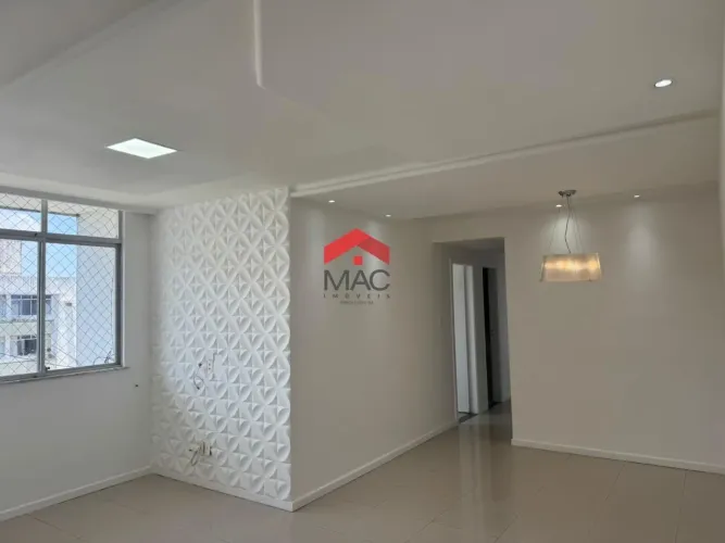 Apartamento para Venda em Salvador, Imbuí, 3 dormitórios, 1 suíte, 3 banheiros, 1 vaga