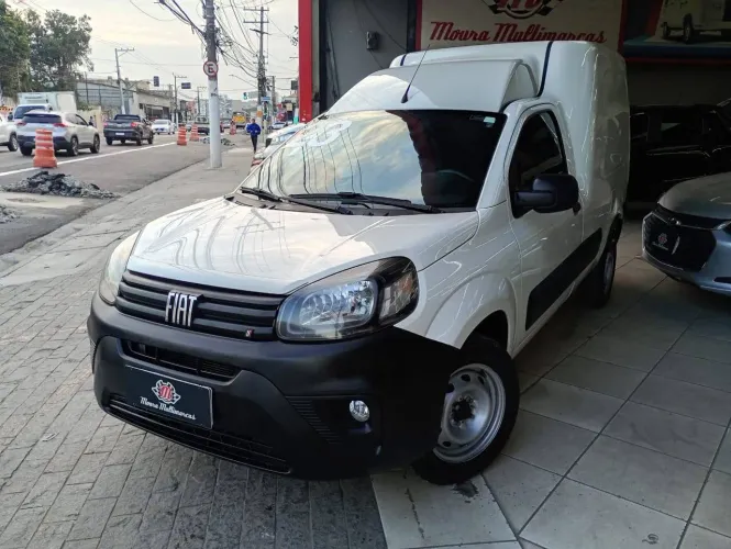 Fiat Fiorino Endurance EVO 1.4 Flex 8V 2P 2023