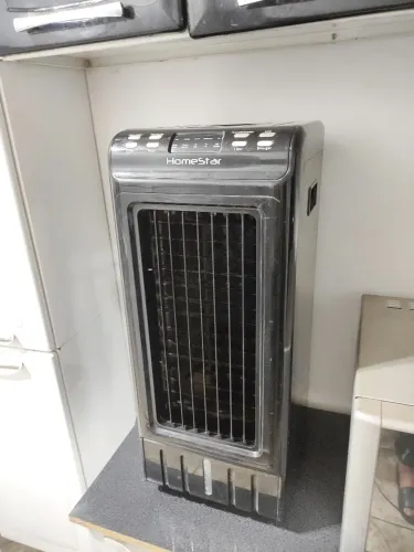 Climatizador de Ar Homestar 5 Litros