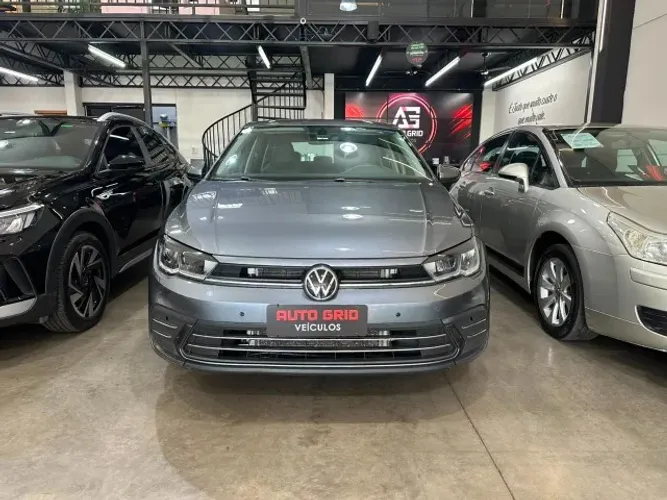 Volkswagen Polo Highline TSI 1.0 Flex 12V Aut. 2023