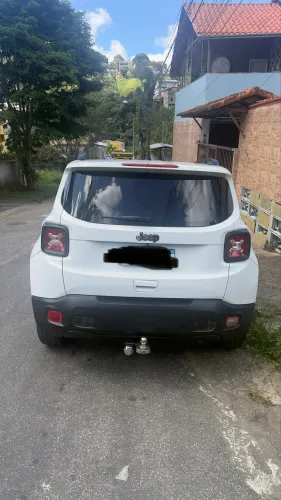 Jeep Renegade 1.8 4X2 Flex 16V Aut. 2019