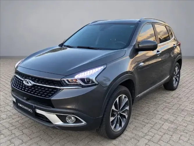 Chery Tiggo 7 TXS 1.5 16V Turbo Flex Aut. 2022