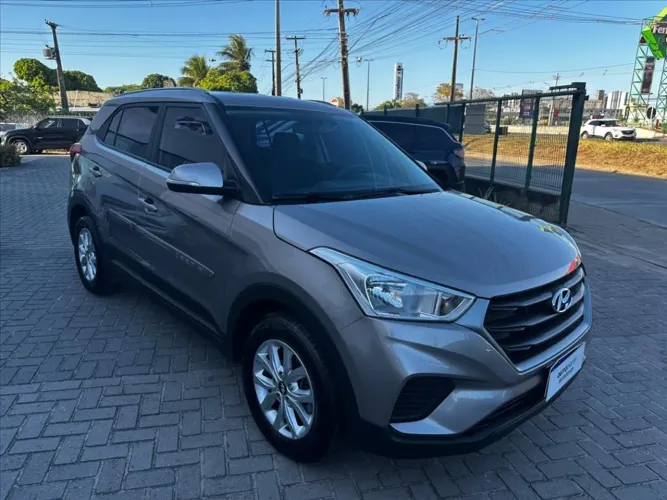 Hyundai Creta Action 1.6 16V Flex AUT 2022