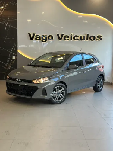Hyundai HB20 Limited 1.0 Flex 12V Mec. 2026