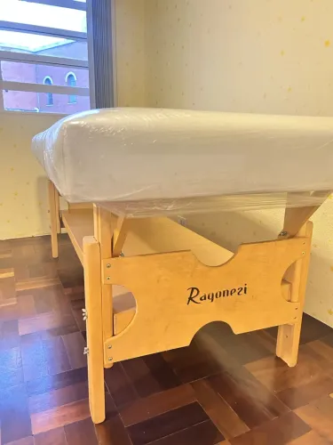Maca desmontável Ragonezi