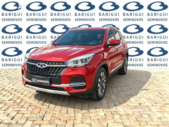 Chery Tiggo 5X TXS 1.5 16V Turbo Flex Aut. 2022