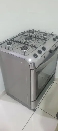 Fogao Continental Inox