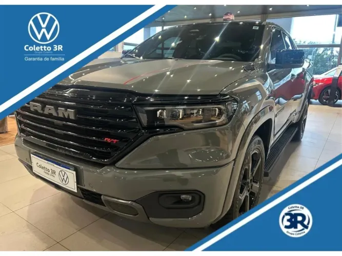 Ram Rampage R/T Hurric. 2.0 TB CD 4X4 Aut. 2024