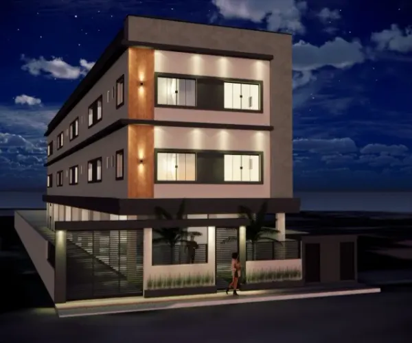 Loft / Studio / Kitnet Mobiliada em São José (Ipiranga), Ótima Localização + Internet