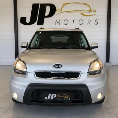 Kia Motors Soul 1.6/ 1.6 16V Flex Aut. 2012