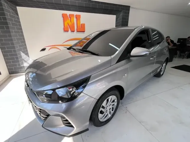 Hyundai HB20 Sense 1.0 Flex 12V MEC 2024