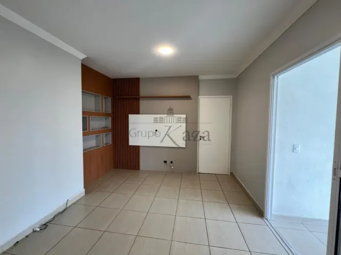 Apartamento - Residencial Fênix - Parque Residencial Aquarius - 2 Dormitórios - 78m².